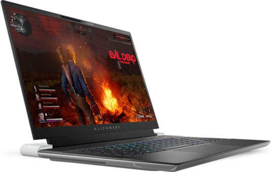 -USED- Dell Alienware X16 Gaming Laptop (2023) | 16" 240Hz QHD+ | Core i7-1TB SSD Hard Drive - RAM - RTX 4070 | 14 Cores at 5 GHz - 13th Gen CPU - 8GB GDDR6X Win 11 Pro