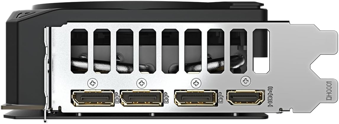 Gigabyte GeForce RTX™️ 5070 Ti WINDFORCE OC SFF 16GB GDDR7 PART NO:GV-N507TWF30C-16GD