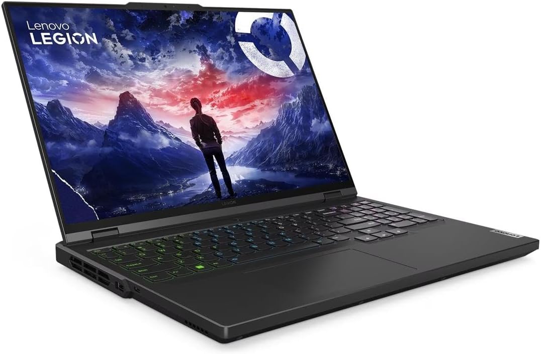 Lenovo Laptop Legion Pro 5  U7-255HX I 32GB I 1TB SSD I 8GB RTX5060 I 16.0" WQXGA Dos Backlit keyboard