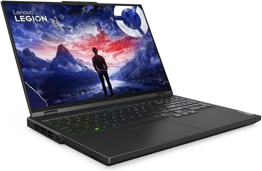 Lenovo Laptop Legion Pro 5  U7-255HX I 32GB I 1TB SSD I 8GB RTX5060 I 16.0" WQXGA Dos Backlit keyboard