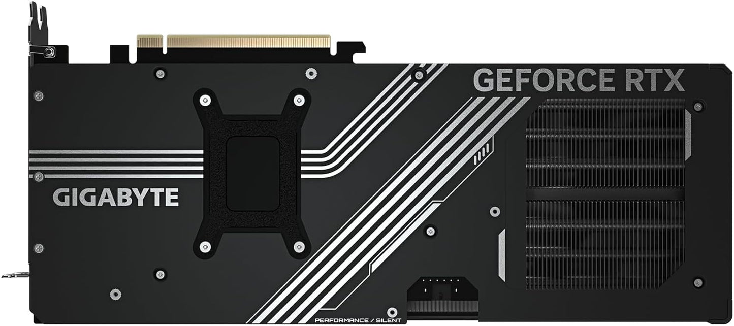 Gigabyte GeForce RTX™️ 5070 Ti WINDFORCE OC SFF 16GB GDDR7 PART NO:GV-N507TWF30C-16GD