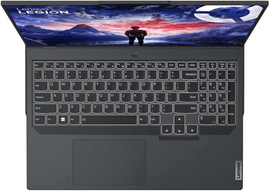 Lenovo Laptop Legion Pro 5  U7-255HX I 32GB I 1TB SSD I 8GB RTX5060 I 16.0" WQXGA Dos Backlit keyboard
