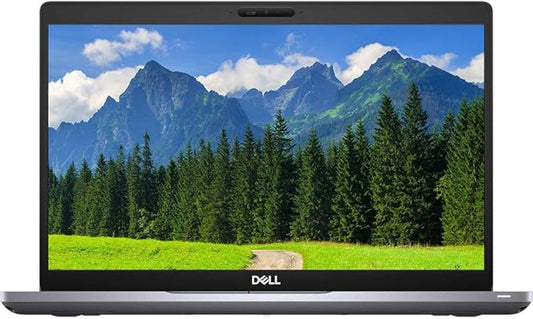 -USED- Dell Latitude 5310 Business Laptop PC. | intel Quad-Core i5-10310U CPU | 8GB RAM | 256GB SSD | 13.3 inch FHD Display | Windows 10 pro