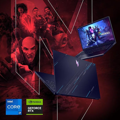 Acer Laptop Nitro V15  i7-13620H I 16GB I 512GB I 6GB RTX 4050 15.6" DOS
