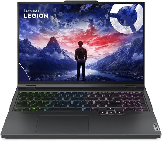 Lenovo Laptop Legion Pro 5  U7-255HX I 32GB I 1TB SSD I 8GB RTX5060 I 16.0" WQXGA Dos Backlit keyboard