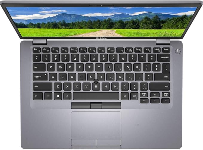 -USED- Dell Latitude 5310 Business Laptop PC. | intel Quad-Core i5-10310U CPU | 8GB RAM | 256GB SSD | 13.3 inch FHD Display | Windows 10 pro