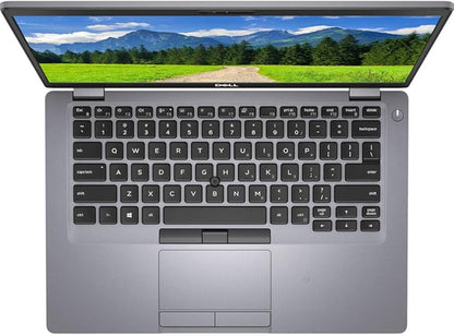 -USED- Dell Latitude 5310 Business Laptop PC. | intel Quad-Core i5-10310U CPU | 8GB RAM | 256GB SSD | 13.3 inch FHD Display | Windows 10 pro