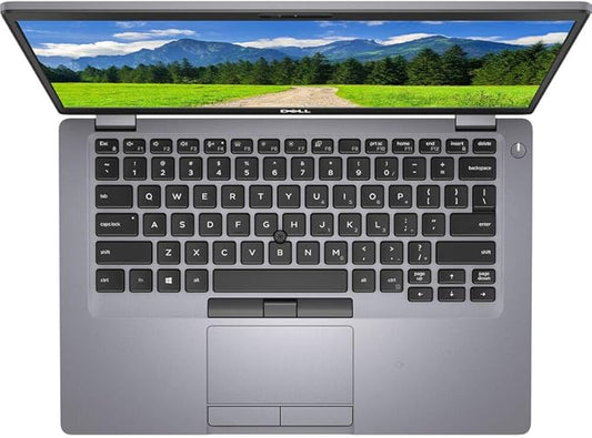 -USED- Dell Latitude 5310 Business Laptop PC. | intel Quad-Core i5-10310U CPU | 8GB RAM | 256GB SSD | 13.3 inch FHD Display | Windows 10 pro