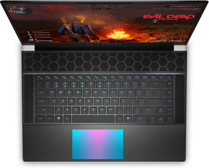 -USED- Dell Alienware X16 Gaming Laptop (2023) | 16" 240Hz QHD+ | Core i7-1TB SSD Hard Drive - RAM - RTX 4070 | 14 Cores at 5 GHz - 13th Gen CPU - 8GB GDDR6X Win 11 Pro