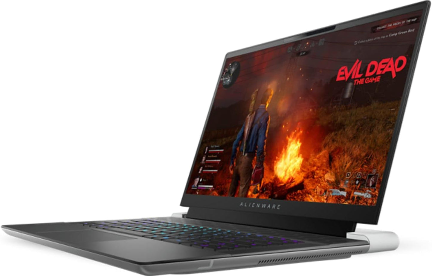 -USED- Dell Alienware X16 Gaming Laptop (2023) | 16" 240Hz QHD+ | Core i7-1TB SSD Hard Drive - RAM - RTX 4070 | 14 Cores at 5 GHz - 13th Gen CPU - 8GB GDDR6X Win 11 Pro