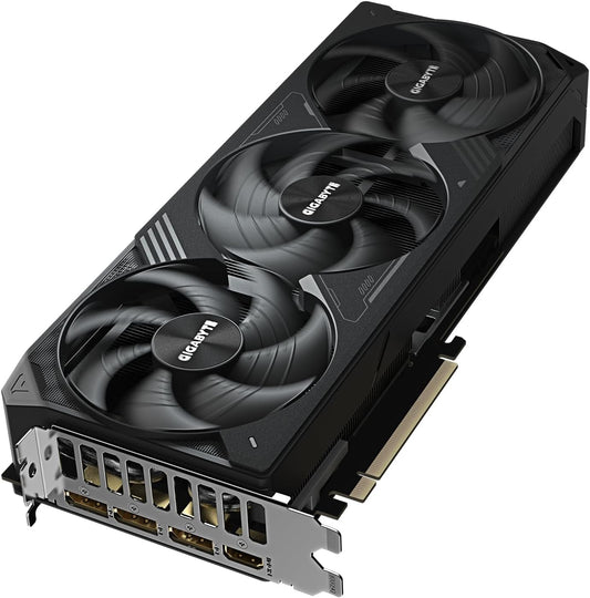 Gigabyte GeForce RTX™️ 5070 Ti WINDFORCE OC SFF 16GB GDDR7 PART NO:GV-N507TWF30C-16GD