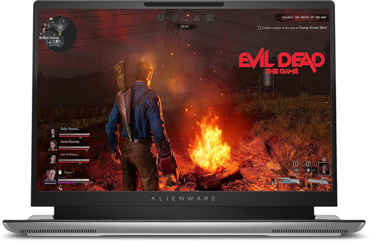 -USED- Dell Alienware X16 Gaming Laptop (2023) | 16" 240Hz QHD+ | Core i7-1TB SSD Hard Drive - RAM - RTX 4070 | 14 Cores at 5 GHz - 13th Gen CPU - 8GB GDDR6X Win 11 Pro