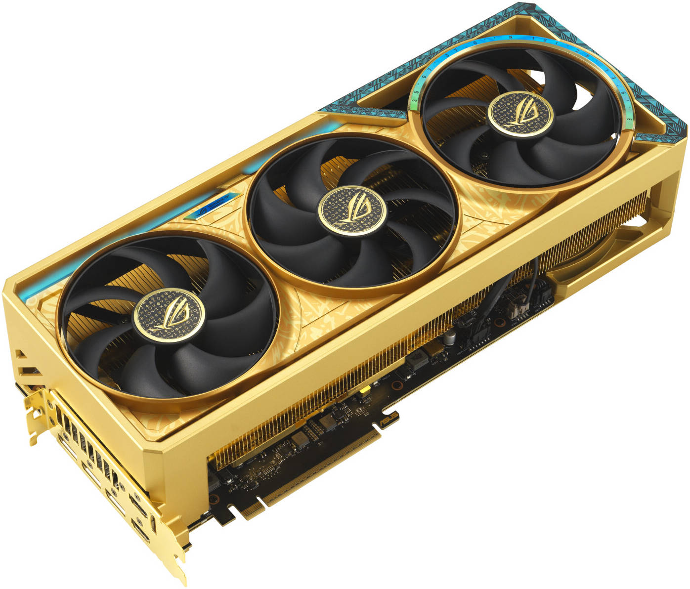 ASUS ROG GEFORCE RTX 5090 DAHAB OC EDITION
